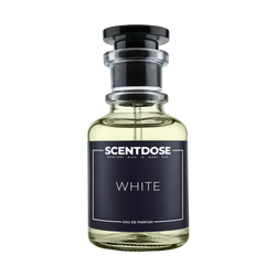 White: Refreshment That Lasts