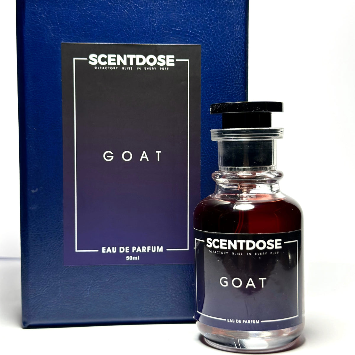 GOAT: Rich, Sensual, Unforgettable